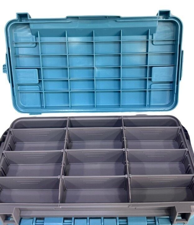 Shufa Yeni VİP Model Çanta 19,5 L Mavi