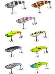 Ryuji Mirror Vib 15gr 5.5cm Jig Yem