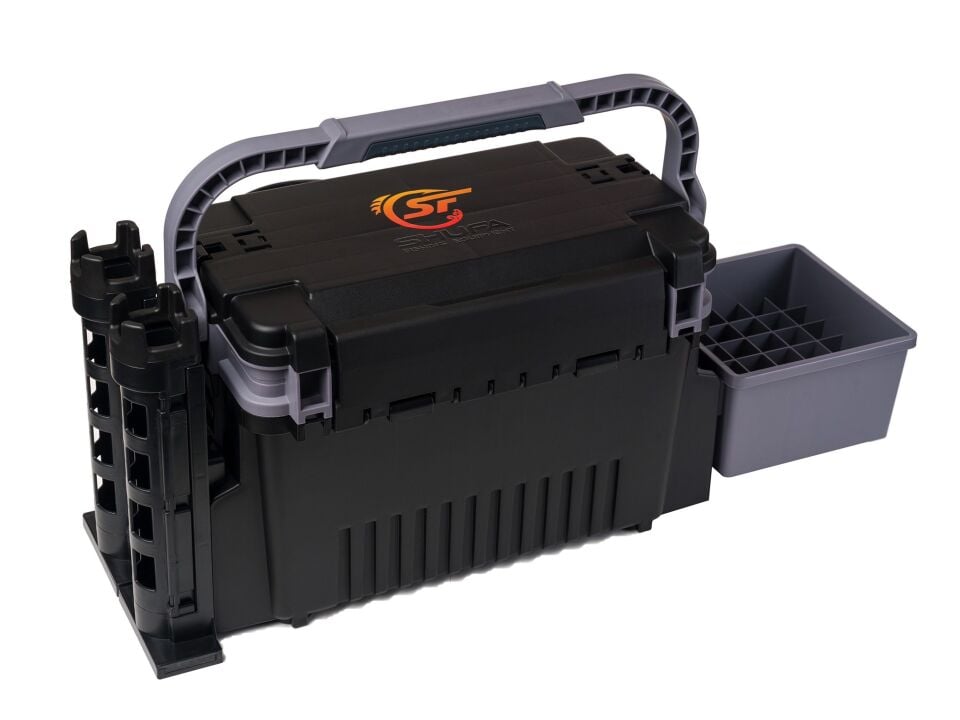 Shufa Yeni VİP Model Çanta 19,5 L Siyah