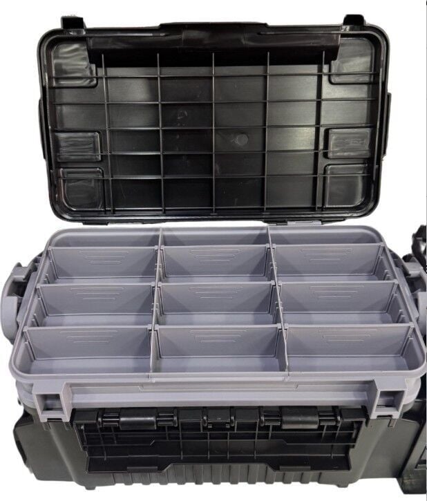 Shufa Yeni VİP Model Çanta 19,5 L Siyah