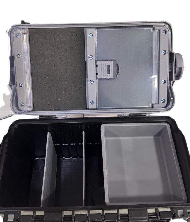 Shufa Yeni VİP Model Çanta 19,5 L Siyah