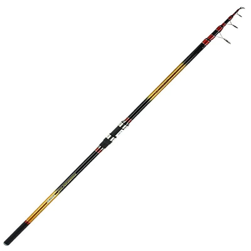 Okuma Savant 4.20mt 100-250gr Teleskopik Surf Kamış