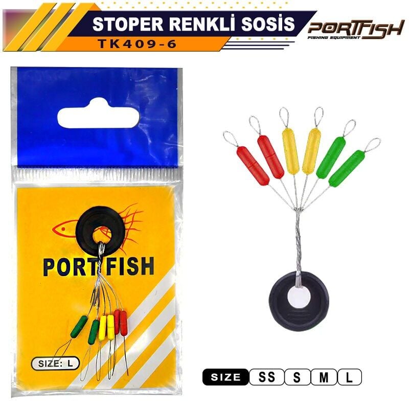 Portfish Stoper