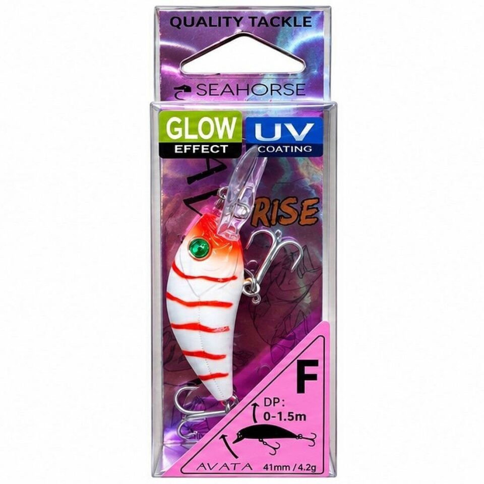 Sea Horse Avata 41 Mm 4.2 Gr Maket Yem