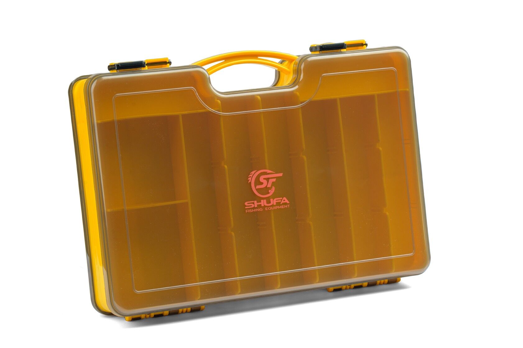 Shufa El Tutacaklı Maket Kutusu Sarı