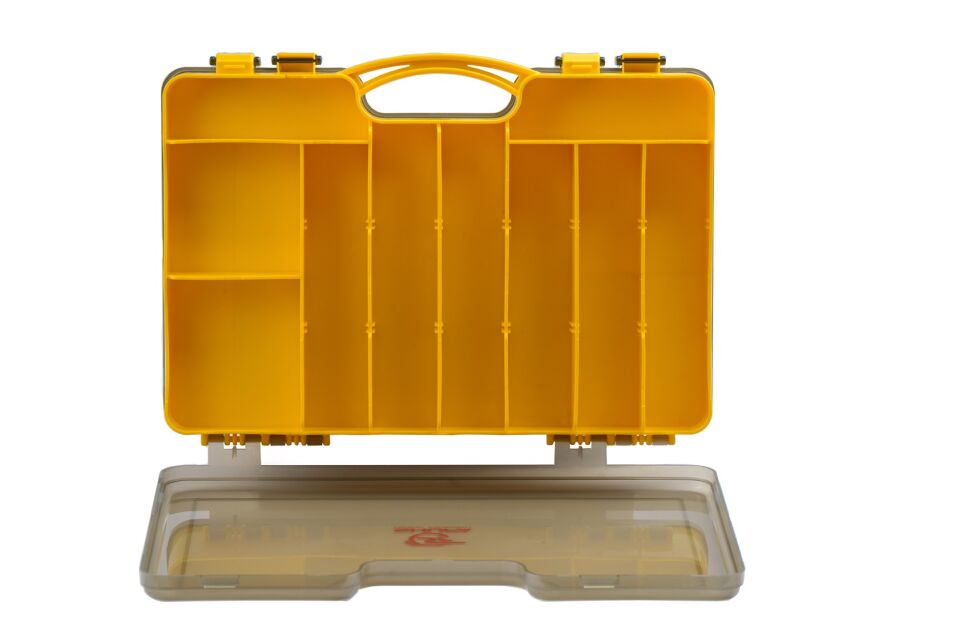 Shufa El Tutacaklı Maket Kutusu Sarı