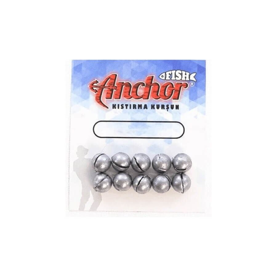 Anchor Kıstırma Kurşun 1 Paket (10 Adet)