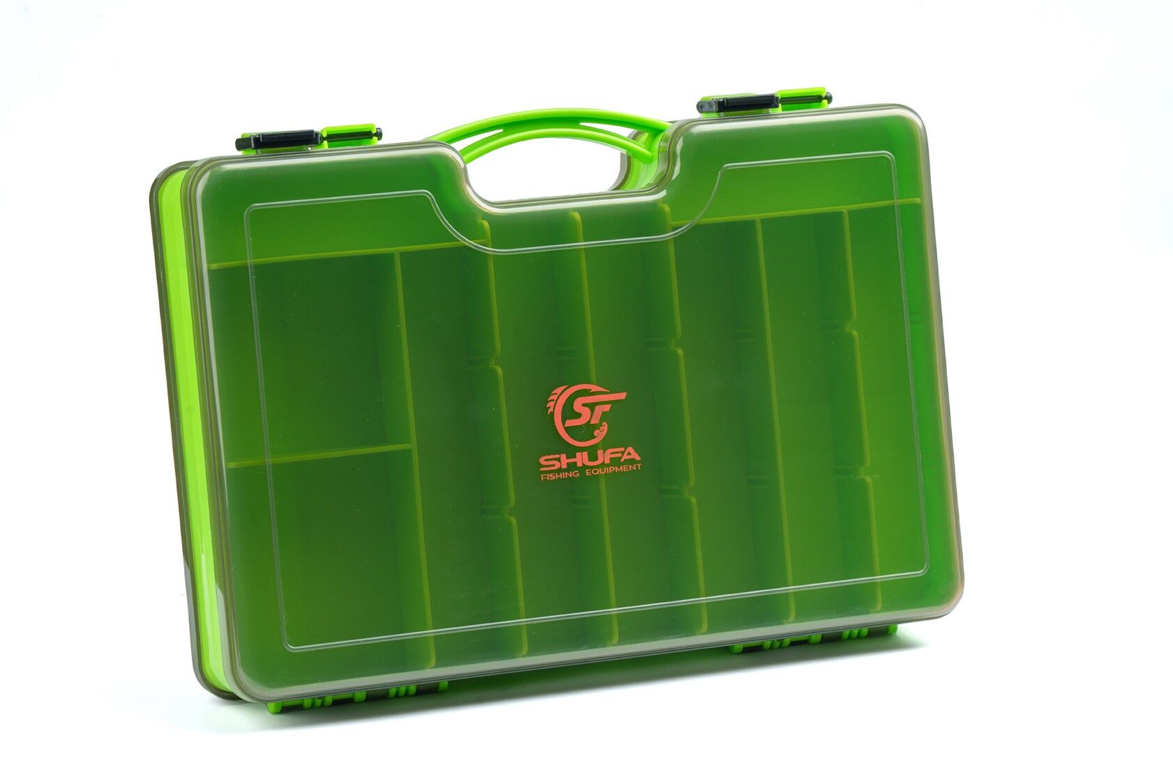 Shufa El Tutacaklı Maket Kutusu Yeşil
