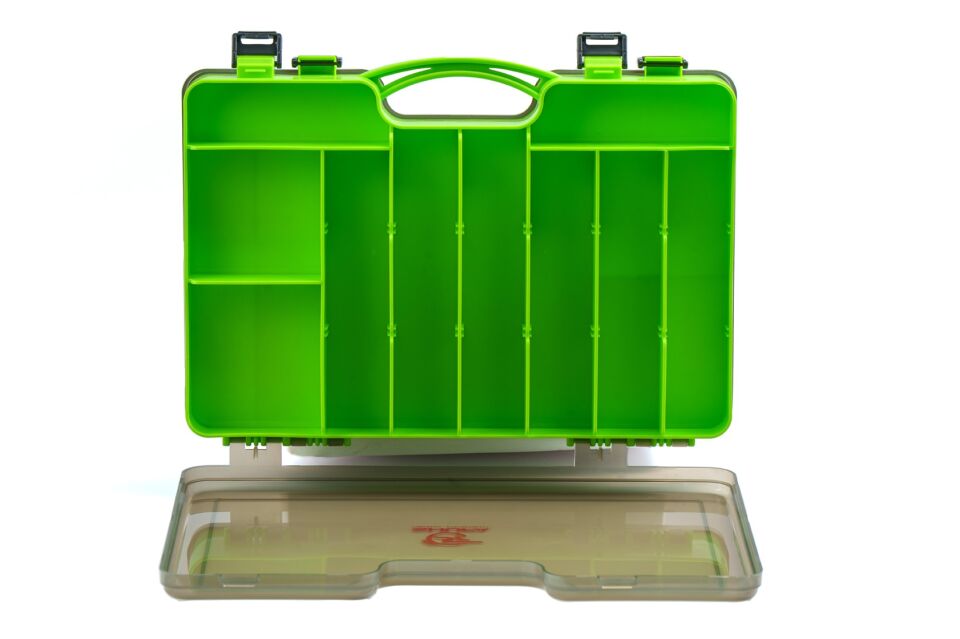 Shufa El Tutacaklı Maket Kutusu Yeşil