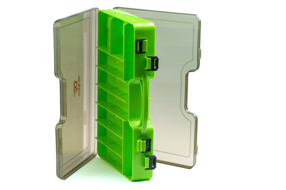 Shufa El Tutacaklı Maket Kutusu Yeşil