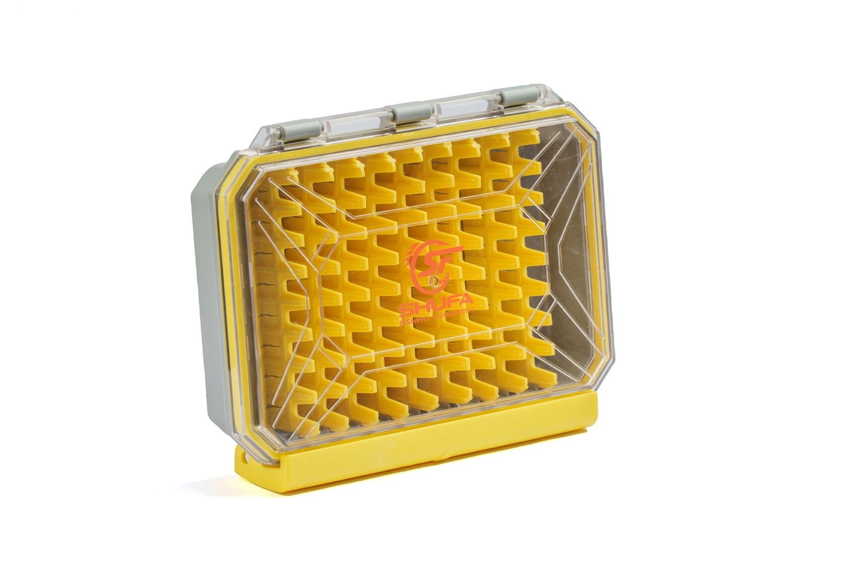 Shufa Vibrasyon Kutusu Sarı