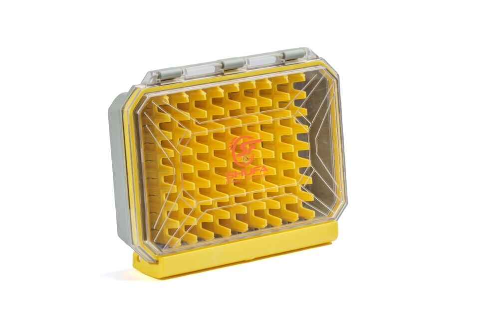 Shufa Vibrasyon Kutusu Sarı