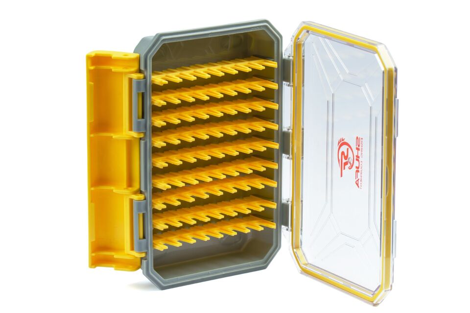 Shufa Vibrasyon Kutusu Sarı