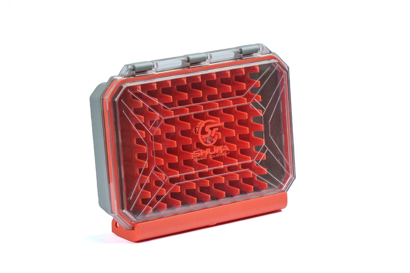 Shufa Vibrasyon Kutusu Turuncu