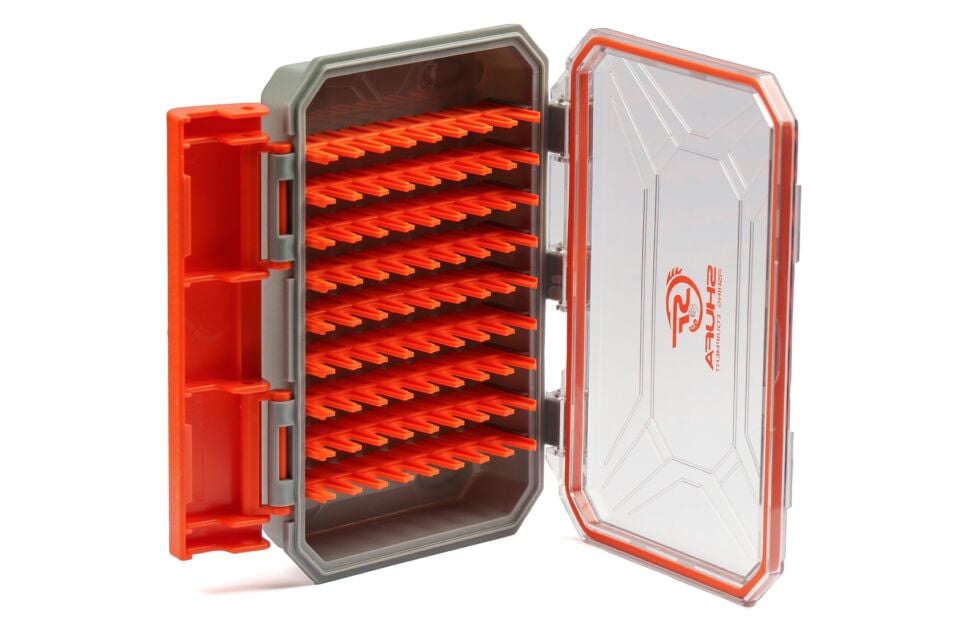 Shufa Vibrasyon Kutusu Turuncu