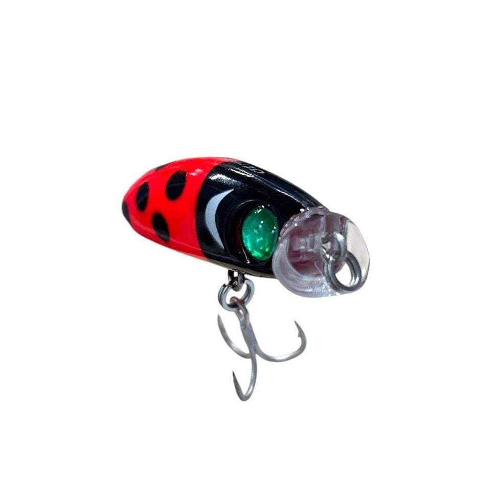 Sea Horse Genius 37 Mm 2.8 Gr Maket Yem