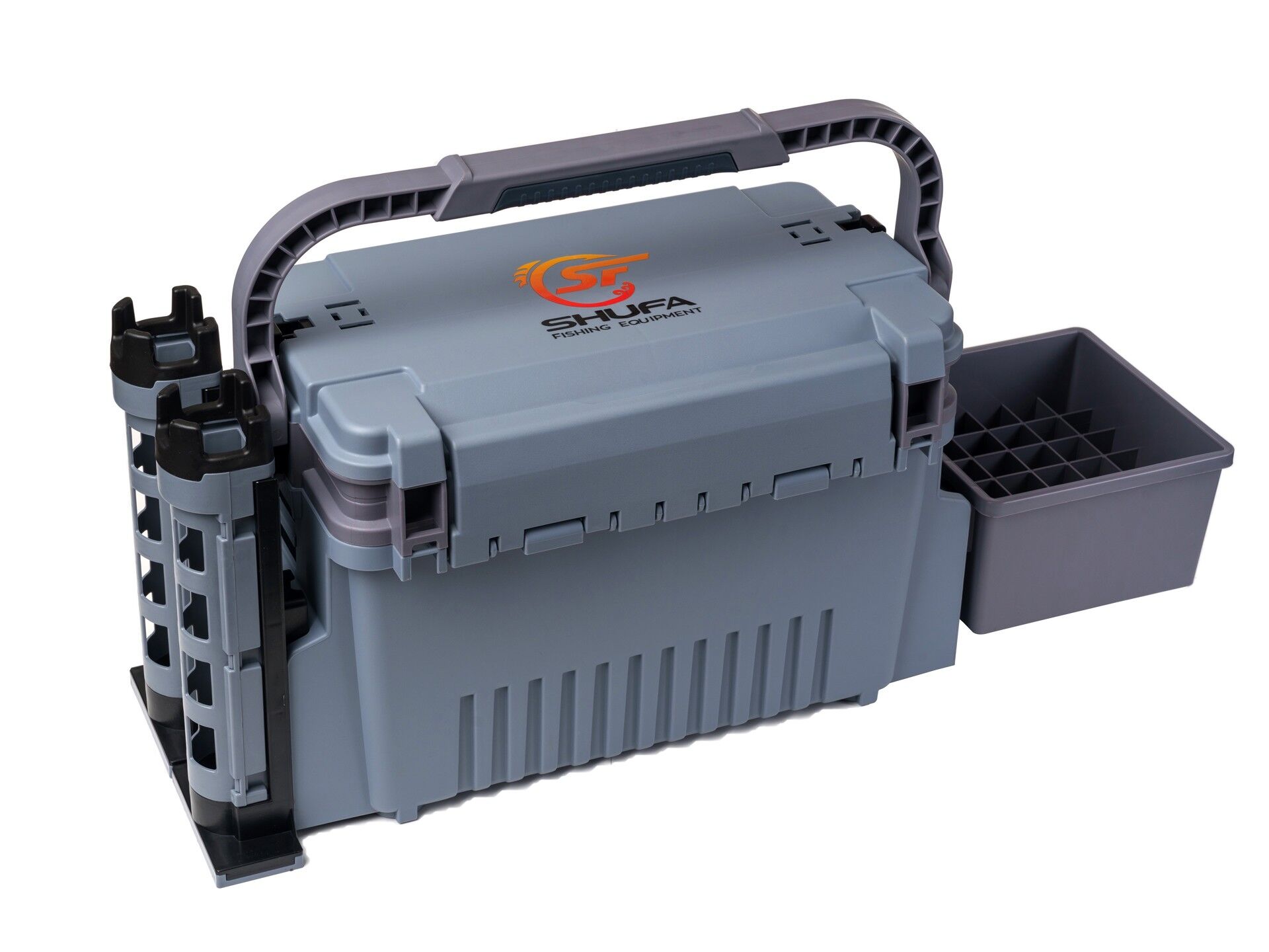 Shufa Yeni VİP Model Çanta 19,5 L Gri