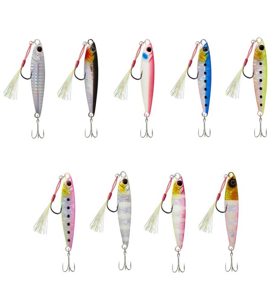 River Alonso 40 Gr Jig