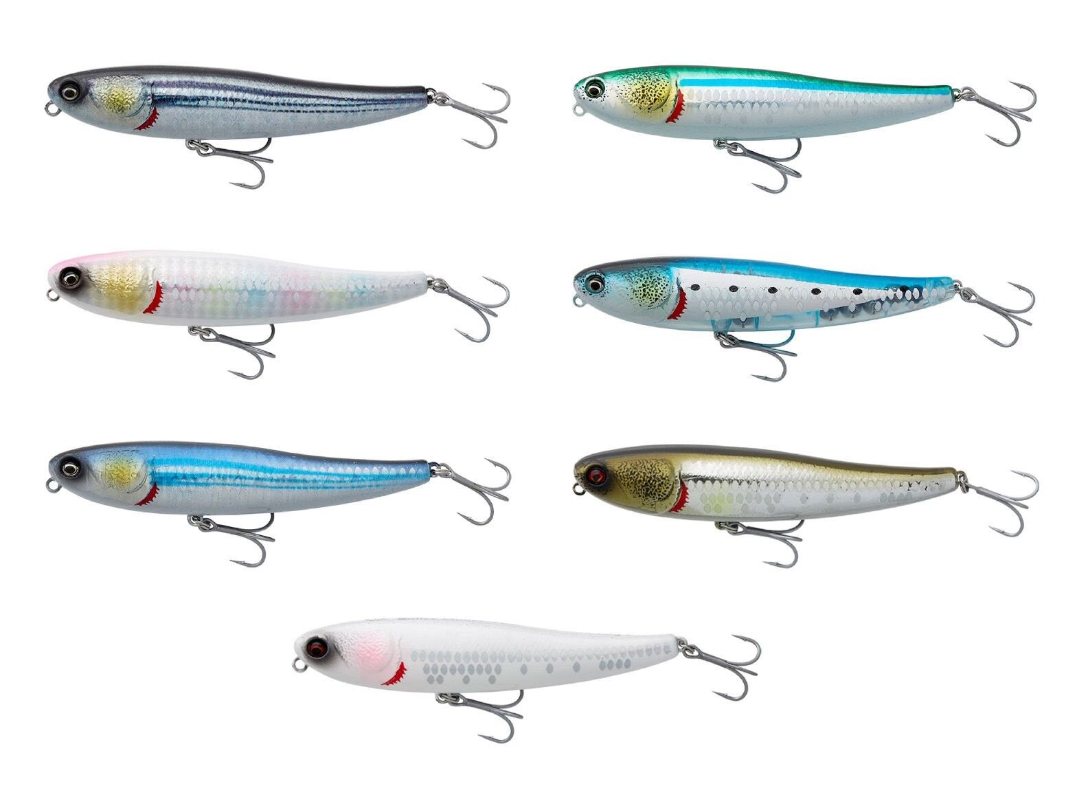 Savage Gear Bullet Mullet 5.5 cm 3.3gr Maket Balık