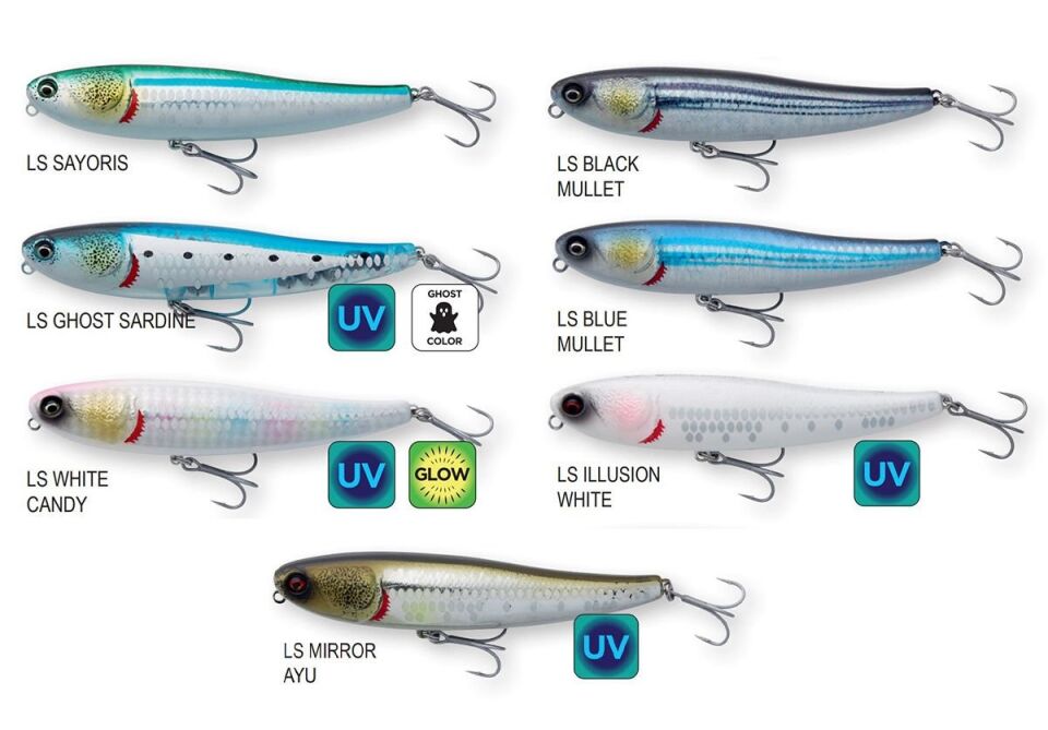 Savage Gear Bullet Mullet 5.5 cm 3.3gr Maket Balık