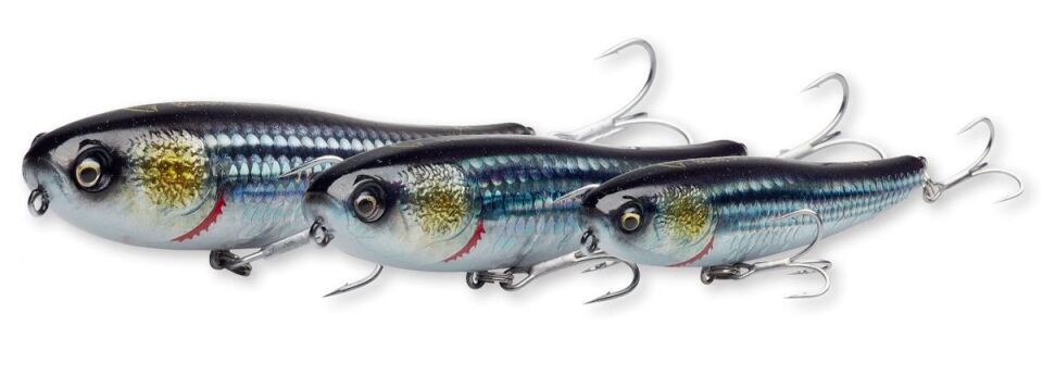 Savage Gear Bullet Mullet 8 cm 8gr Maket Balık