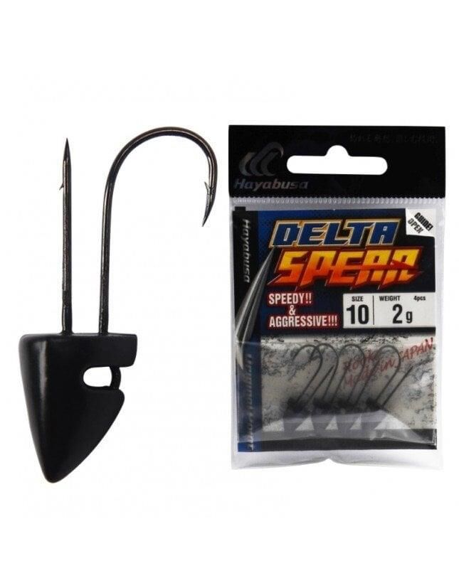 Hayabusa EX 920 Lrf Jig Head Delta Spear 4'lü Paket