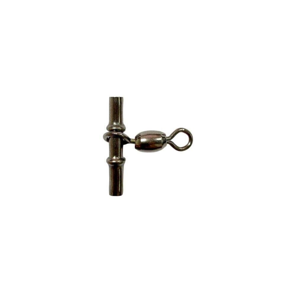 Sea Horse Cross-Line Cran Swivel