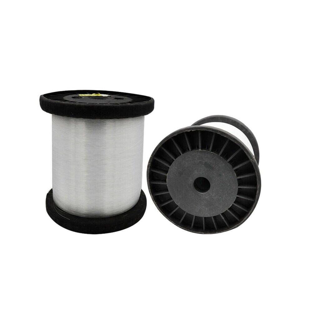 Sea Horse Bobin Misina 1 Kg Beyaz