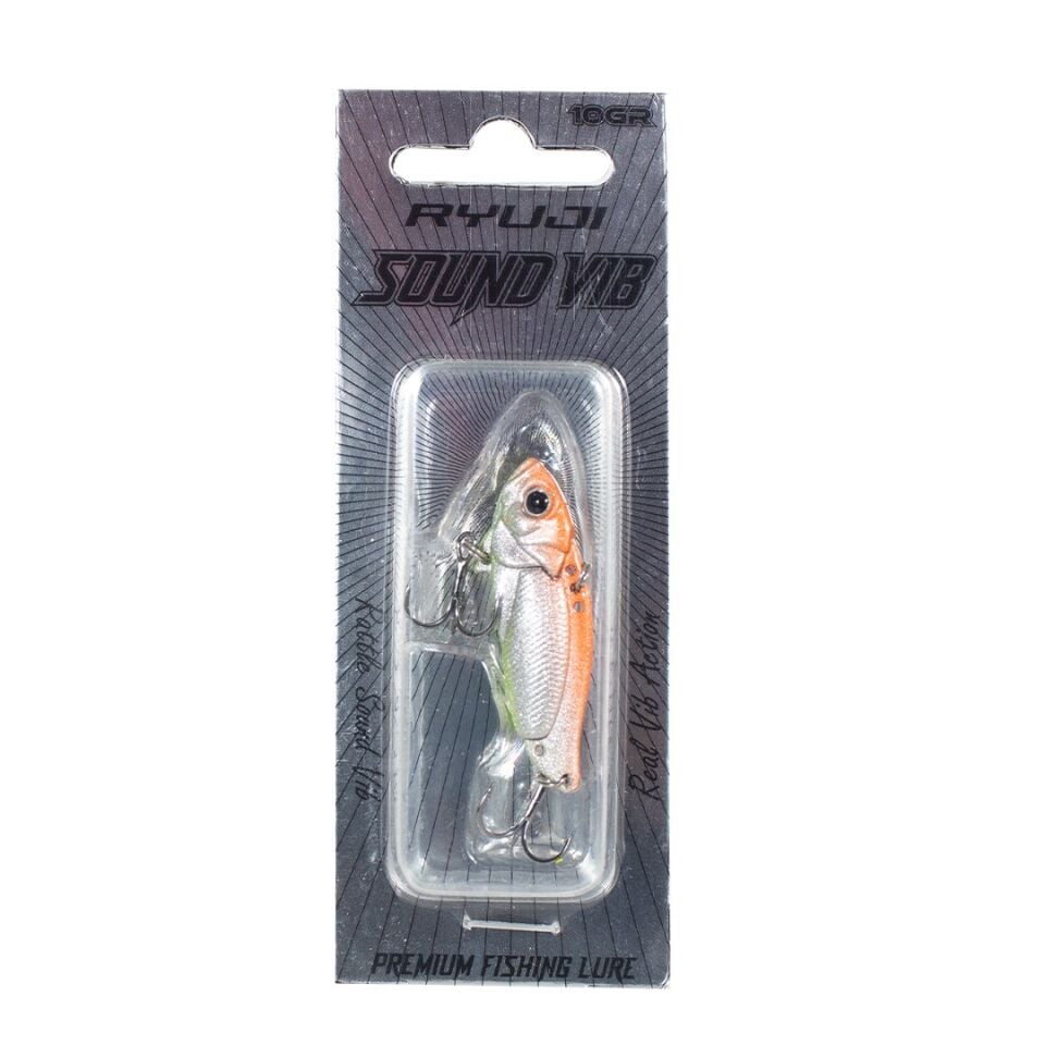 Ryuji Sound Vib 4.5 Cm 10 Gr Vibrasyon Yem
