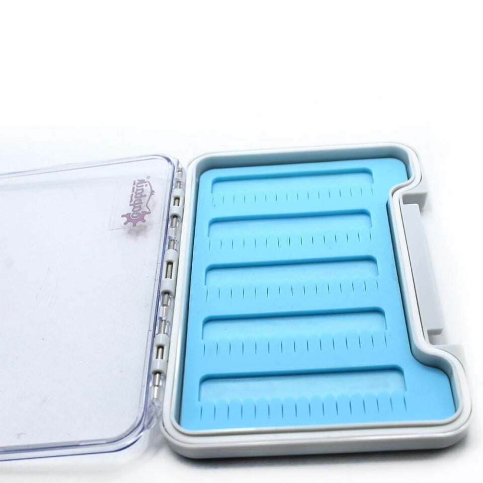 Captain 7202 Profesyonel Jighead Kutusu - Mavi