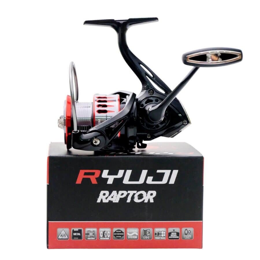 Ryuji Raptor 4000 M Olta Makinesi