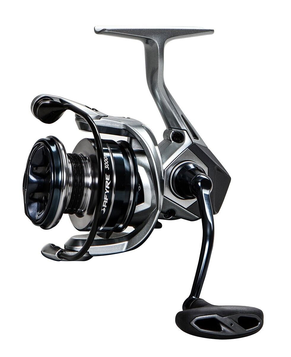 Okuma Safyre SF-3000A 7+1BB Olta Makinesi