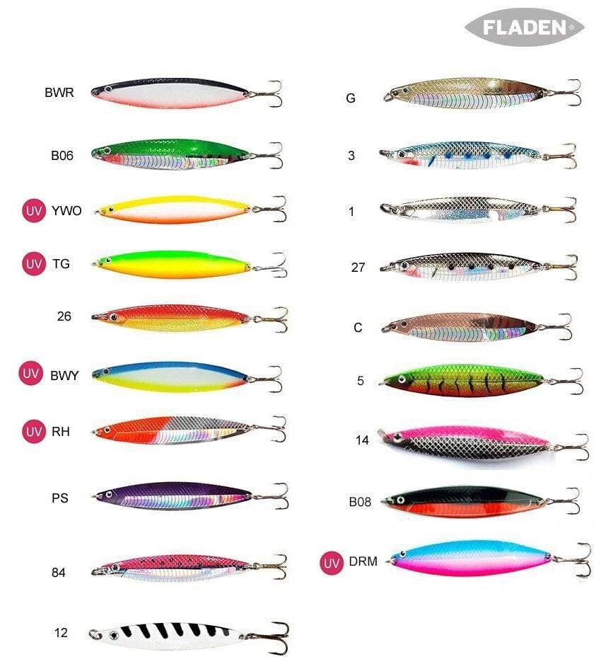 Fladen Nidingen Kaşık 28 Gr