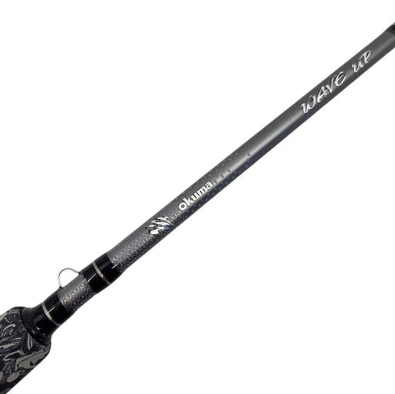 Okuma Wave Up LRF 198cm 0.5-6 gr 2 Parça Olta Kamışı
