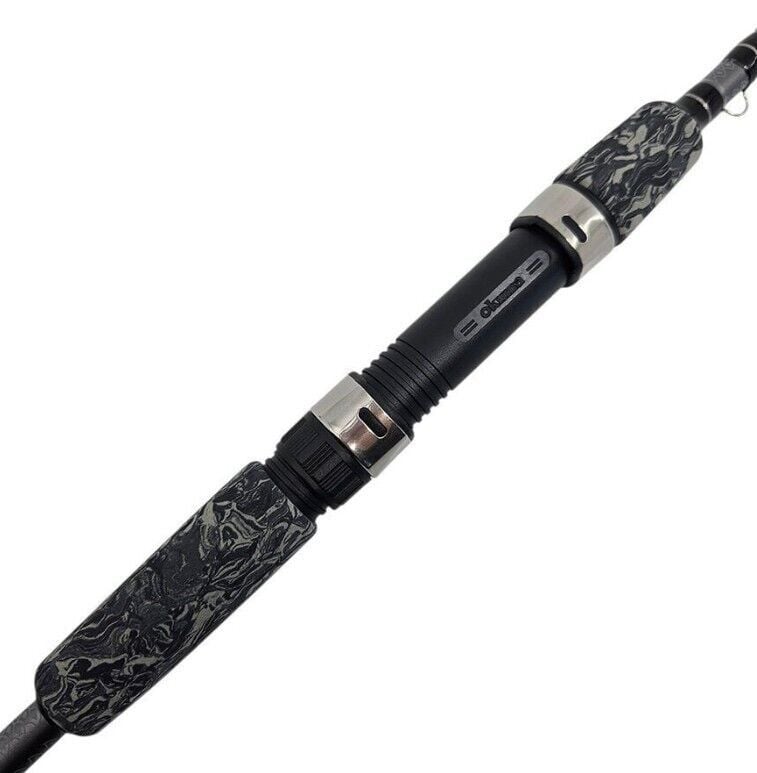 Okuma Wave Up LRF 198cm 0.5-6 gr 2 Parça Olta Kamışı