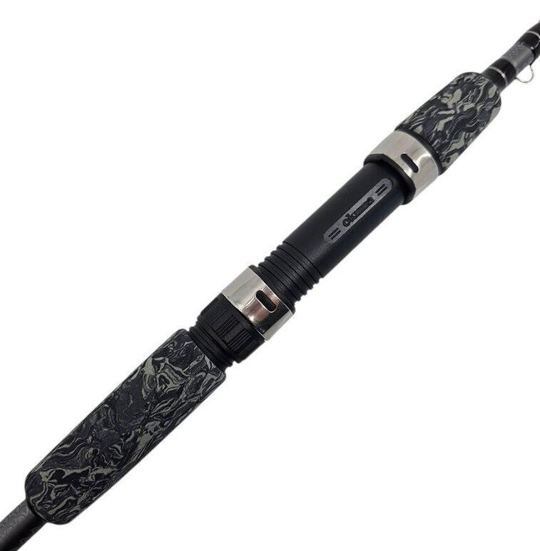 Okuma Wave Up LRF 198cm 0.5-6 gr 2 Parça Olta Kamışı