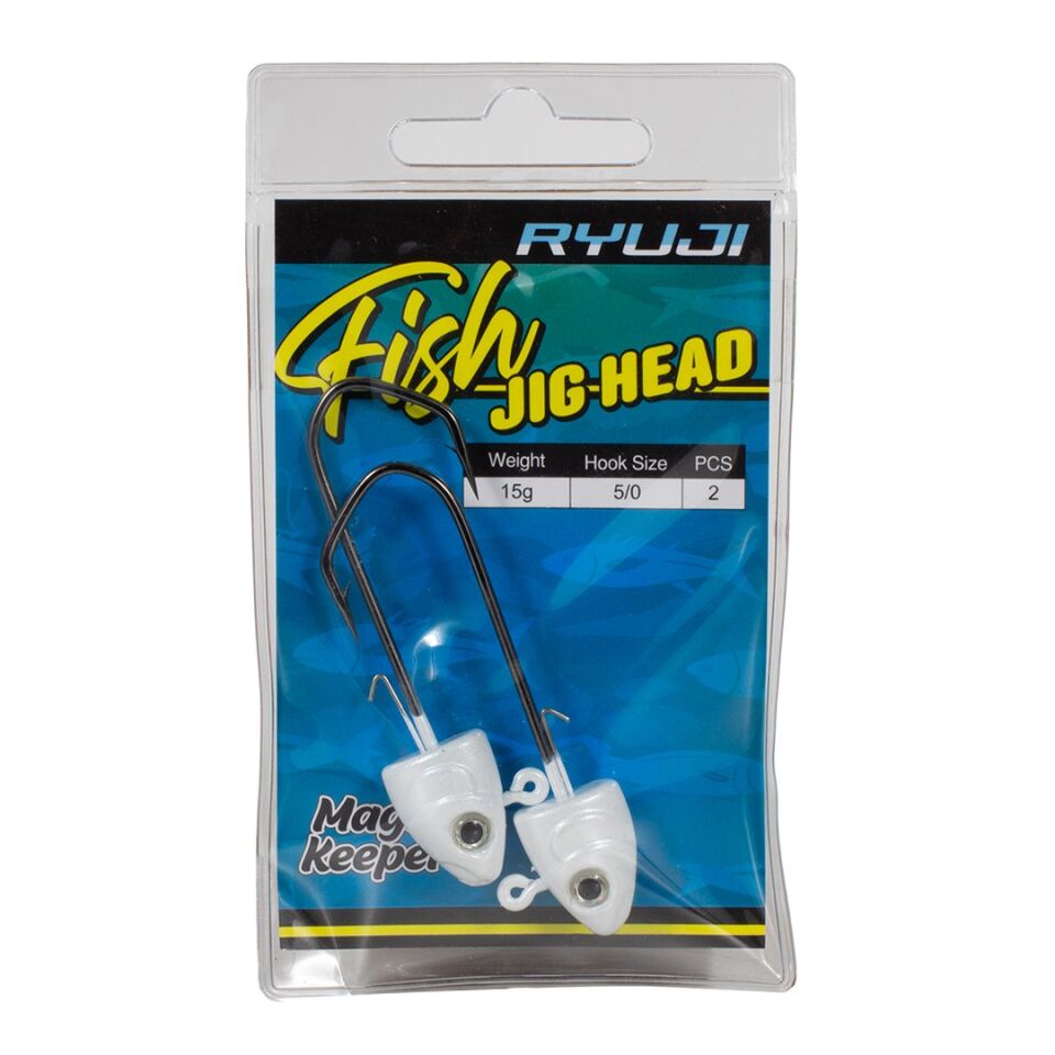 Ryuji Fish Jig Head