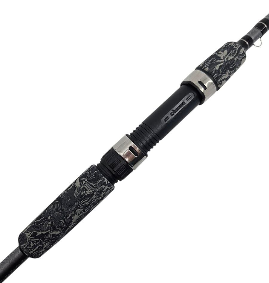 Okuma Wave Up Spin 198cm 7-21gr 2 Parça Olta Kamışı
