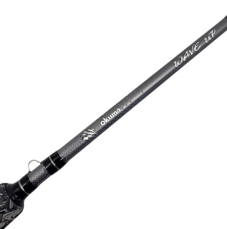 Okuma Wave Up Spin 270cm 10-40gr 2 Parça Olta Kamışı