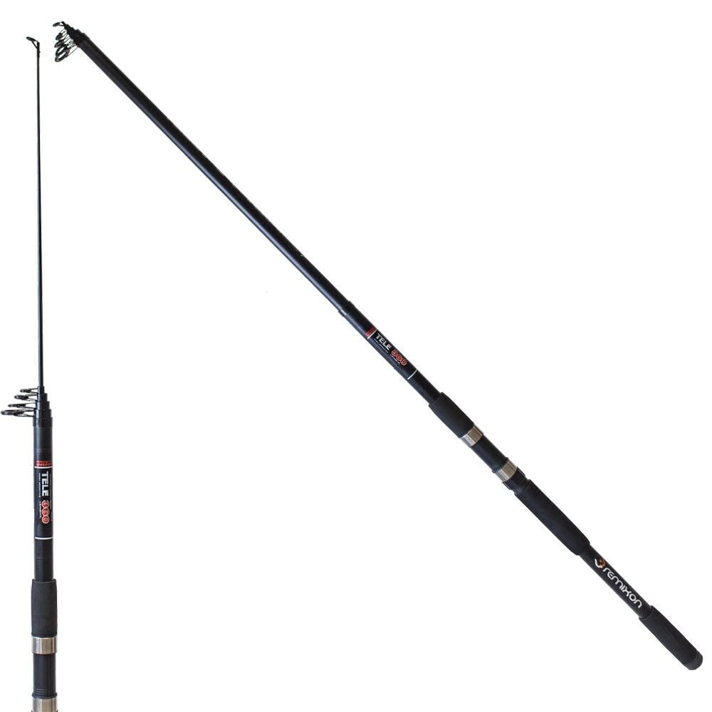 Remixon Apache Tele Kamış Matt Black 250gr 3.60m