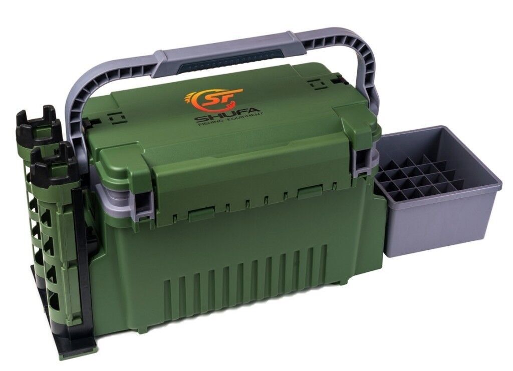 Shufa Yeni VİP Model Çanta 19,5 L Haki