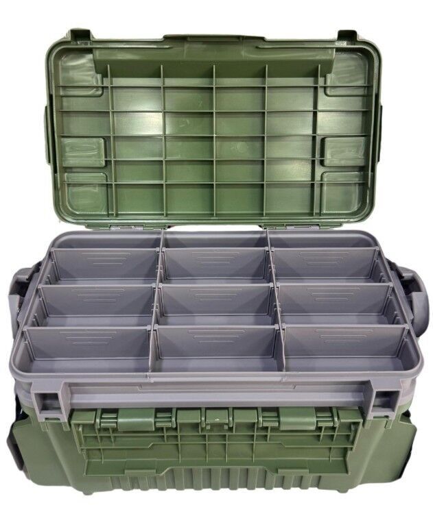 Shufa Yeni VİP Model Çanta 19,5 L Haki