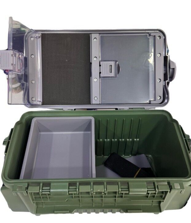 Shufa Yeni VİP Model Çanta 19,5 L Haki