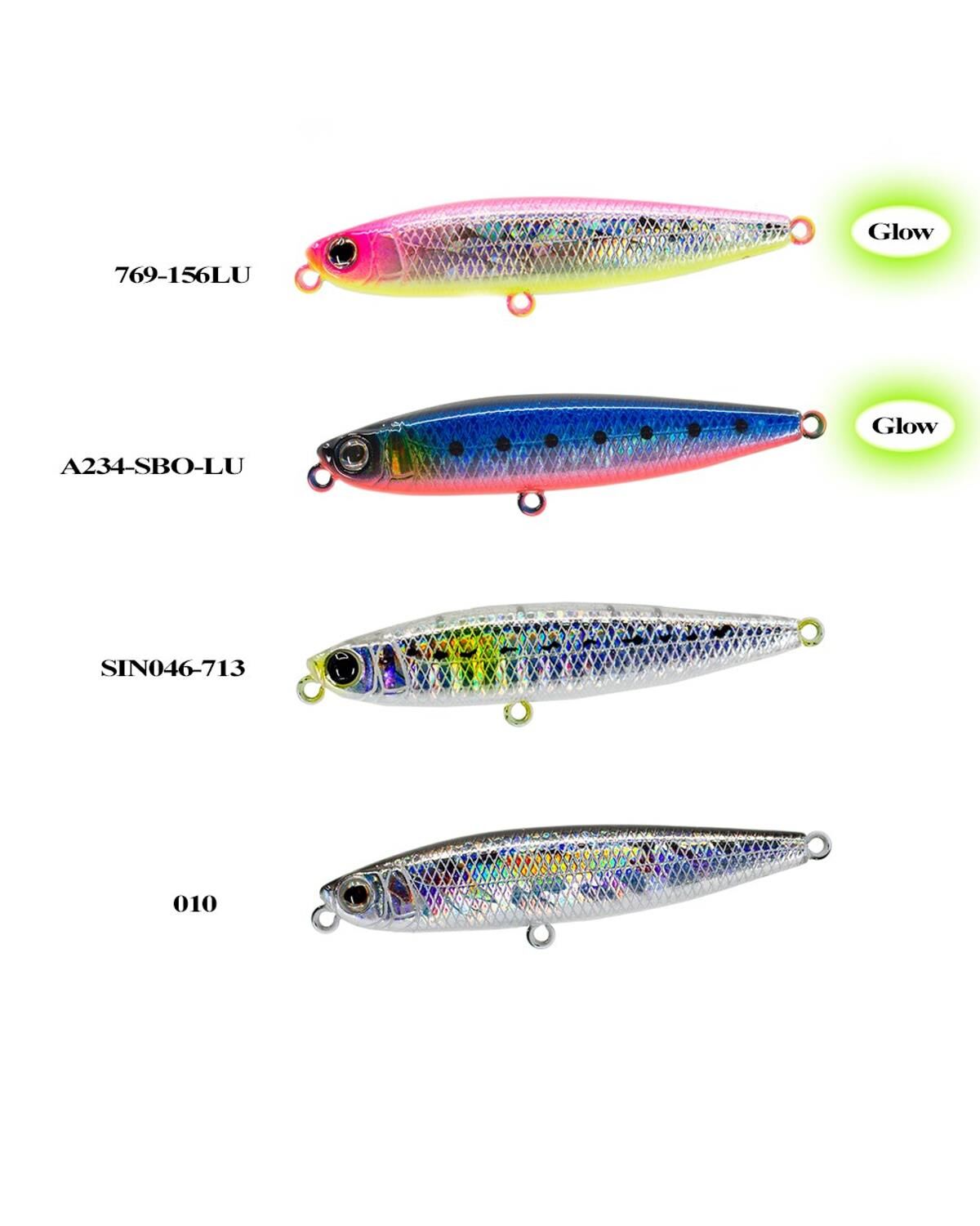 Strike Pro JS-372 7 Cm 16,5 Gr Suni Yem 010