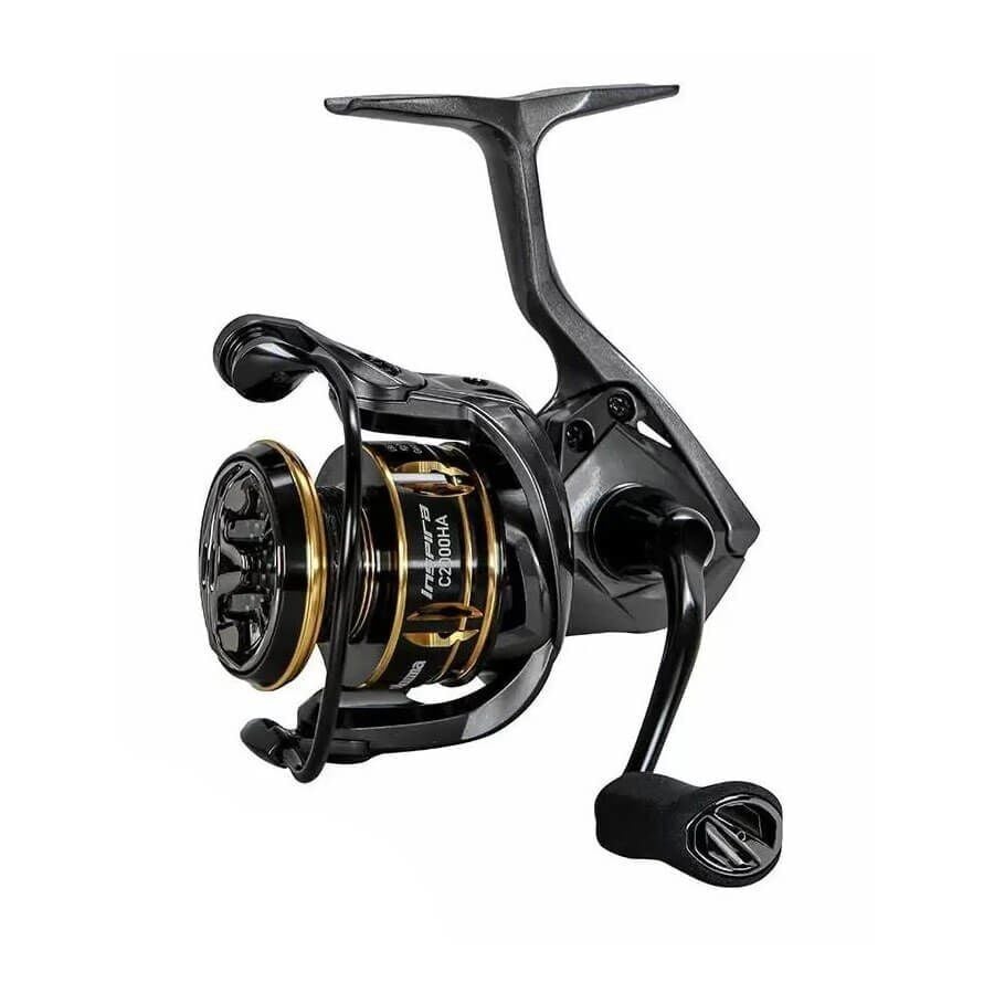 Okuma Inspira ISX-C2000A Gunsmoke 8+1BB Olta Makinesi