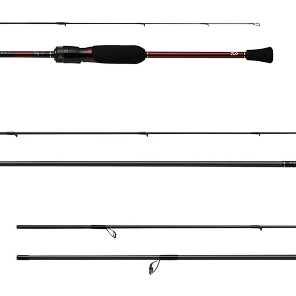 Daiwa Moonlight Beauty 2.03m 05-8gr 2P Kamış