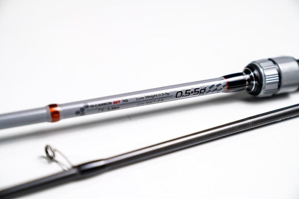 Fujin Ajime 198cm 05-5gr LRF Kamışı