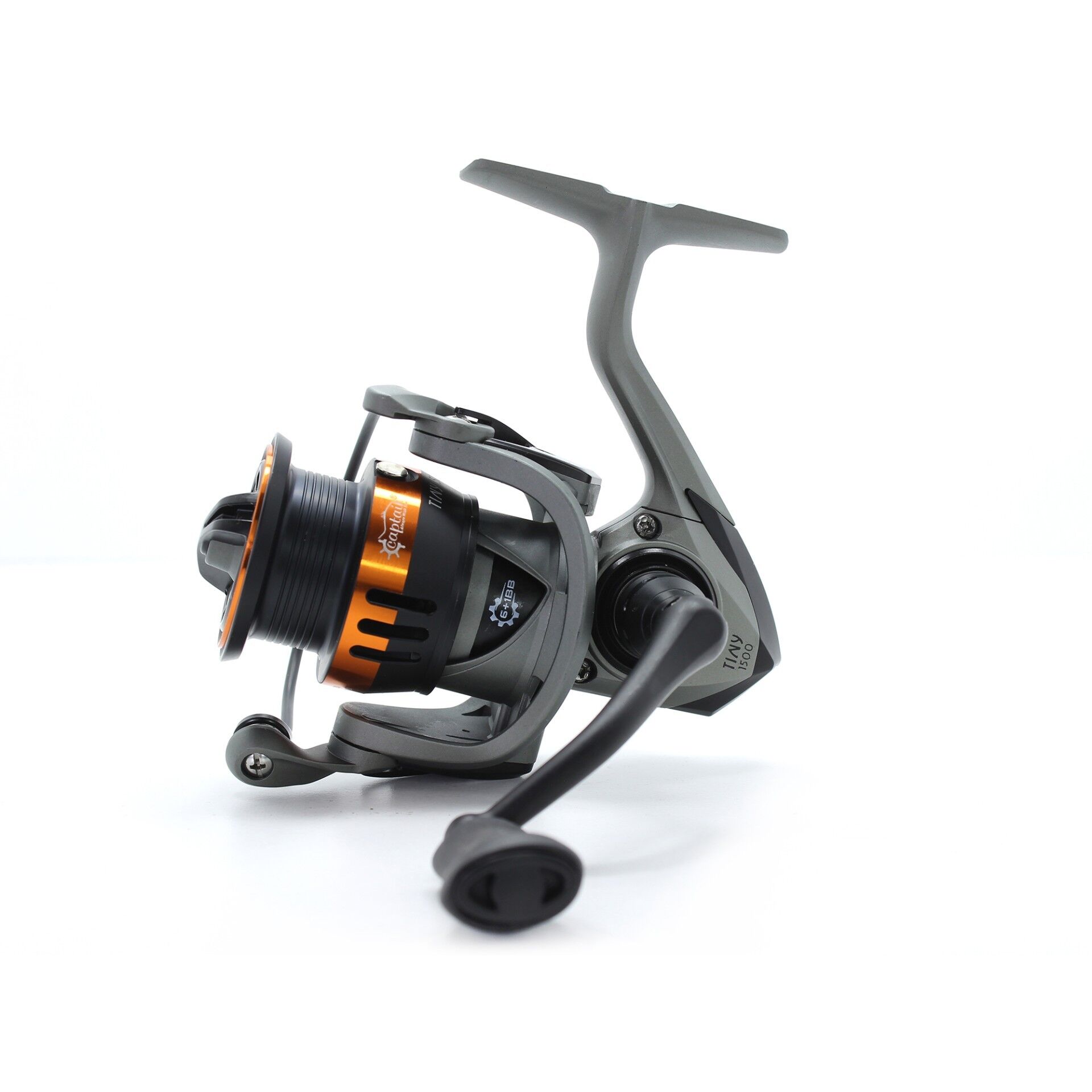 Captain Tiny 1500 Lrf Makinesi 6+1 BB Olta Makinesi