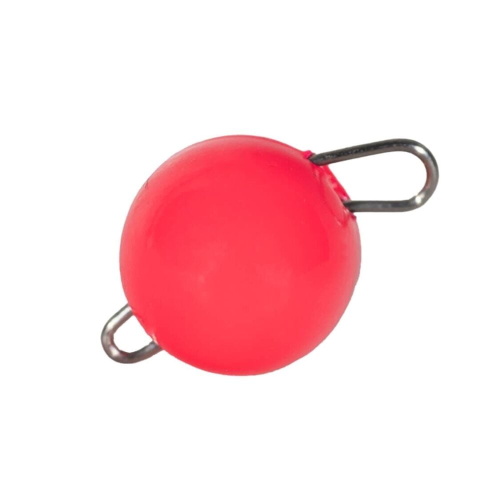 Ryuji Mafsallı Pink UV Jig head İğnesiz (5 Adet)