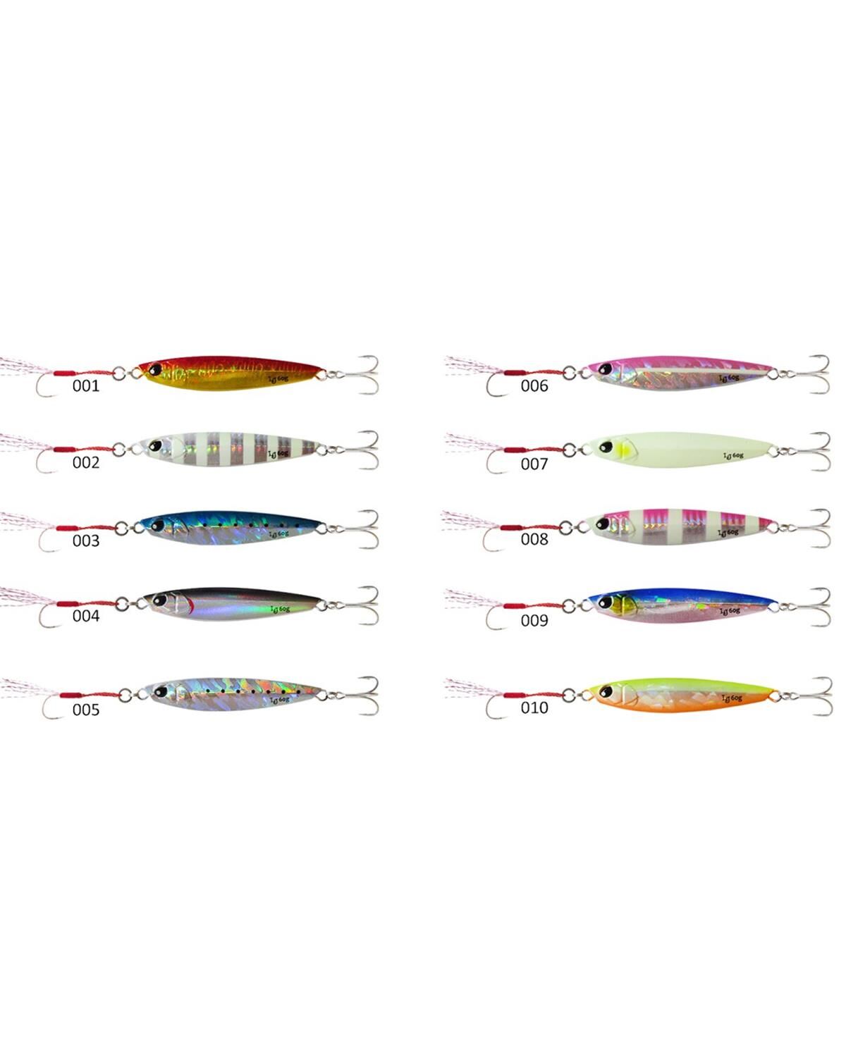 Lucky John Basara Jig Yem 12Gr